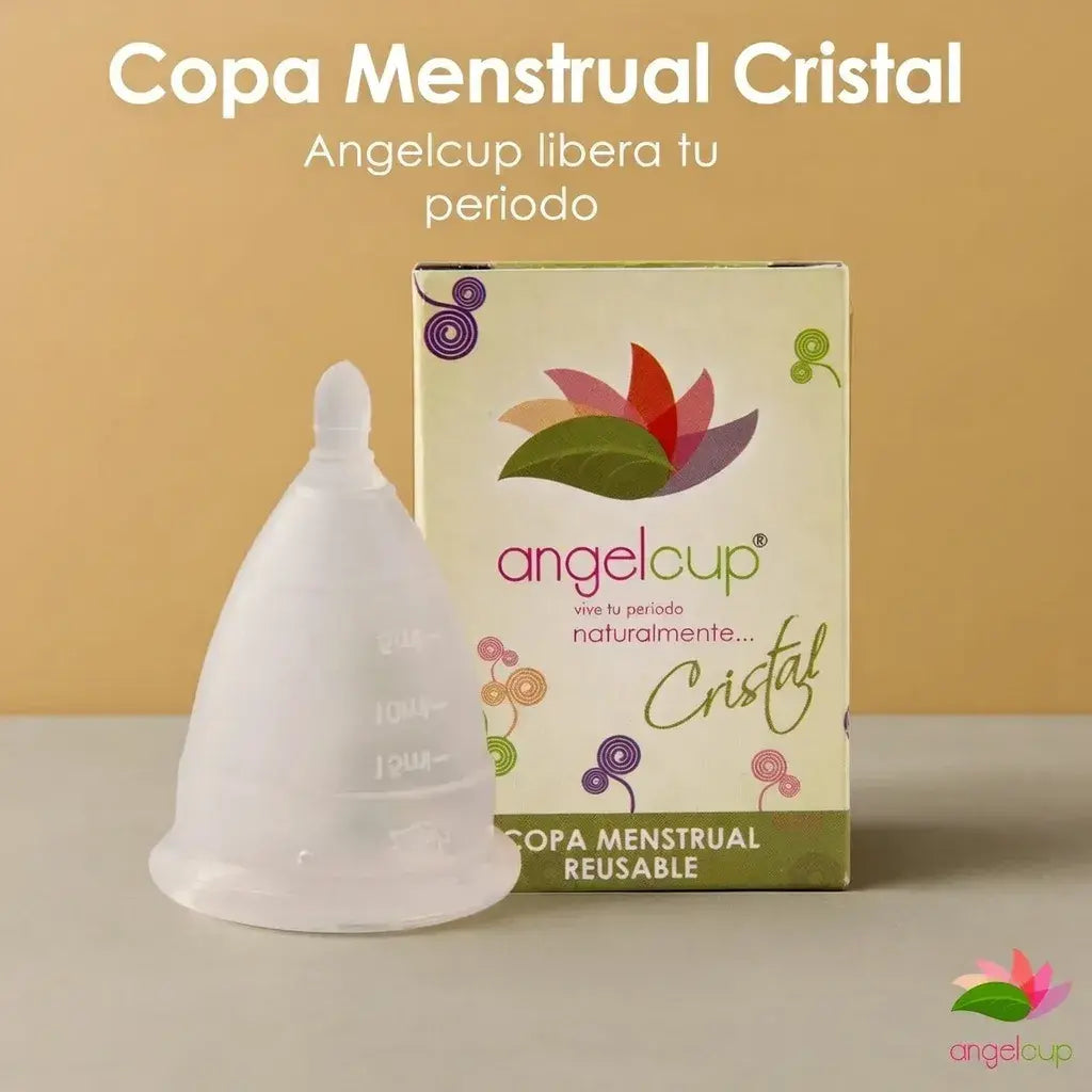Kit Copa Cristal y Vaso Esterilizador