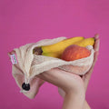 Ecofriendly 7 bolsas para frutas y verduras