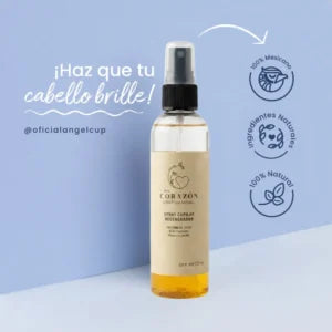 Spray Capilar con Proteína de Trigo 125 ml