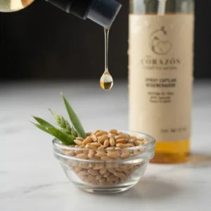 Spray Capilar con Proteína de Trigo 125 ml