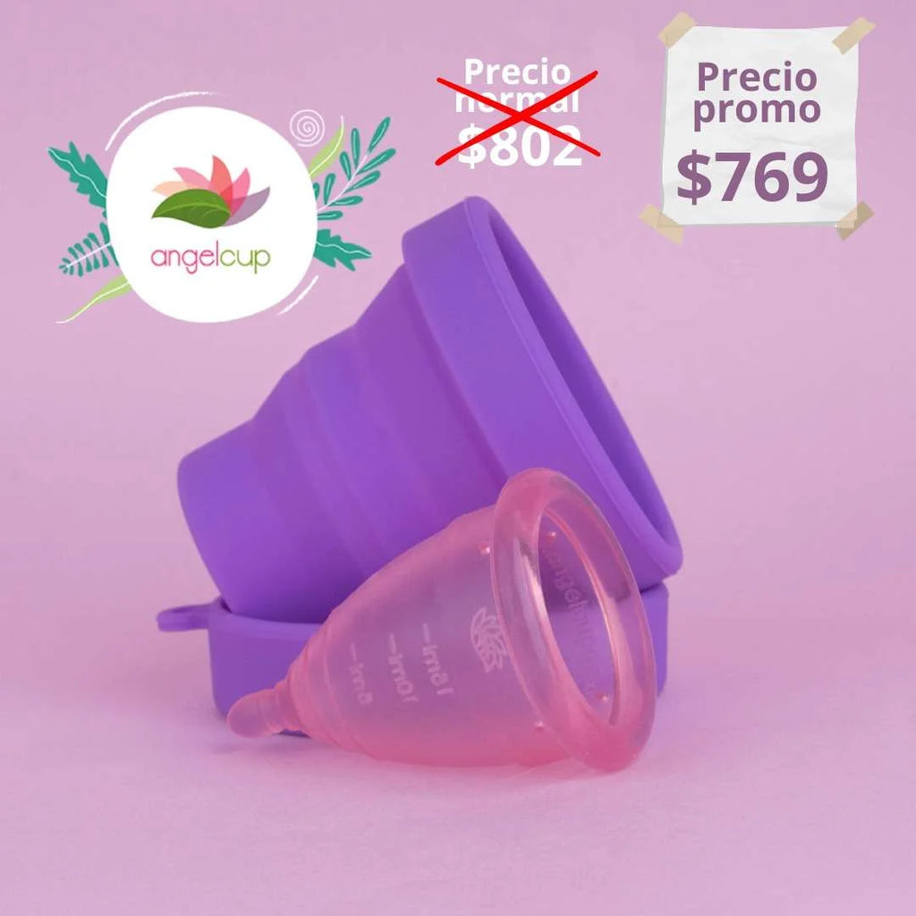 Kit Copa Colors y Vaso Esterilizador