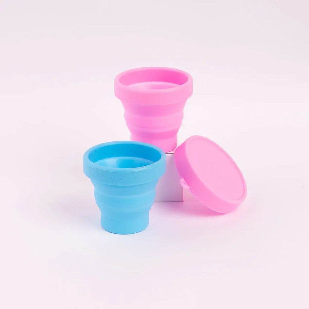 Kit Copa Colors y Vaso Esterilizador