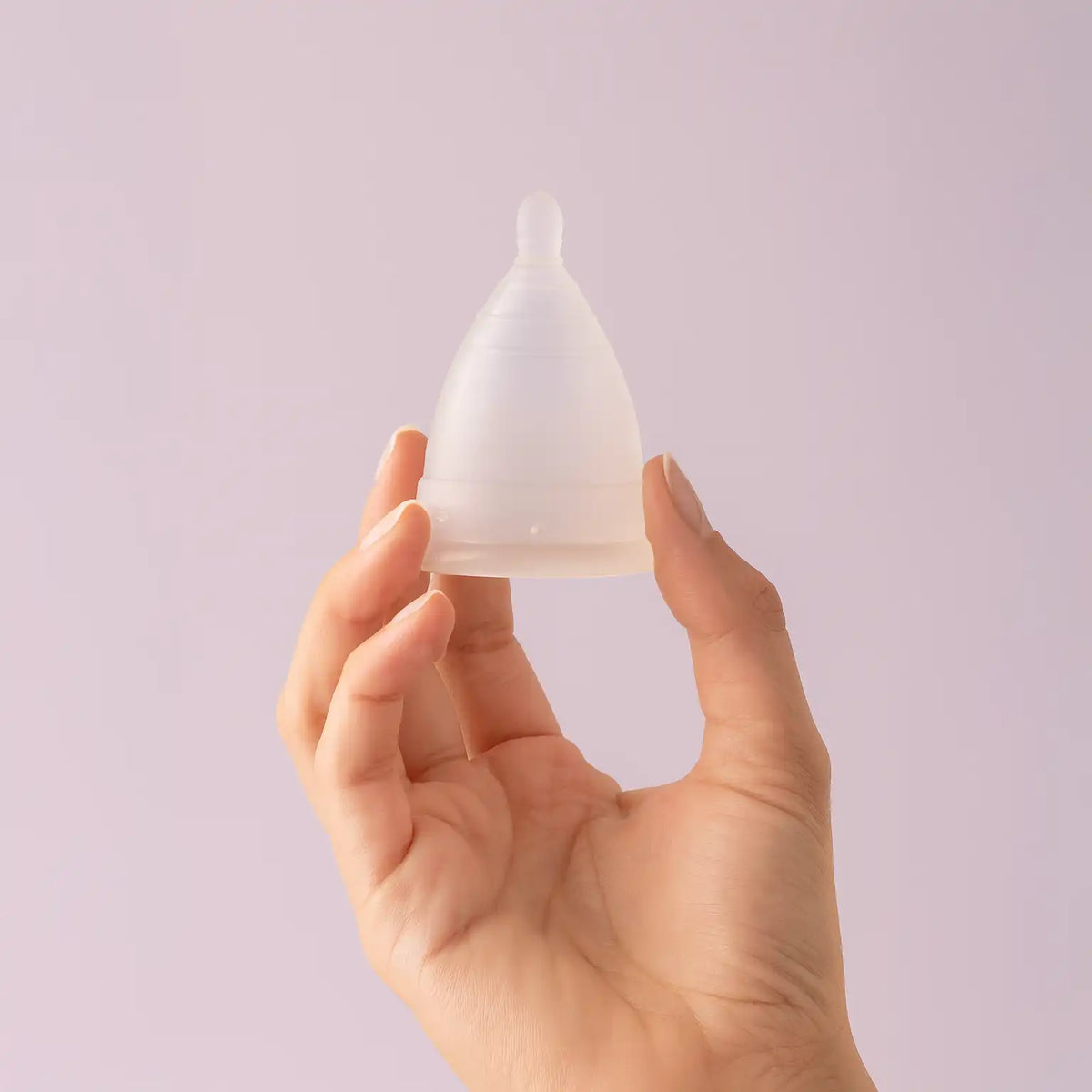 Copa Menstrual Angelcup Cristal