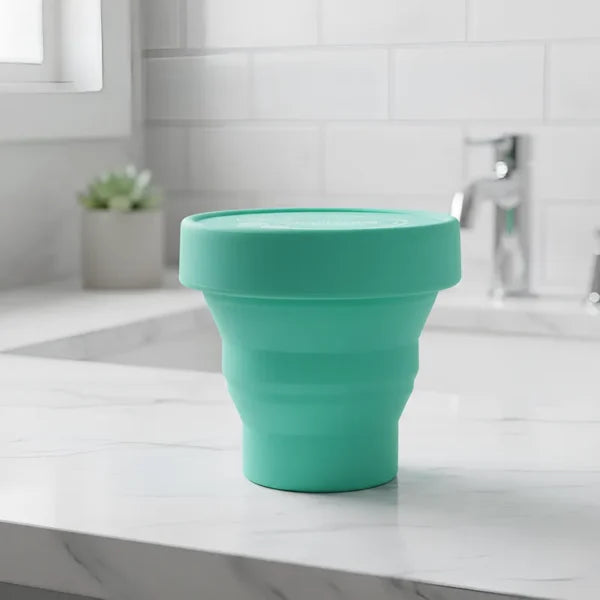 Vaso Esterilizador de Copa Menstrual Angelcup